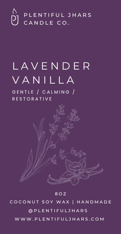 Lavender Vanilla