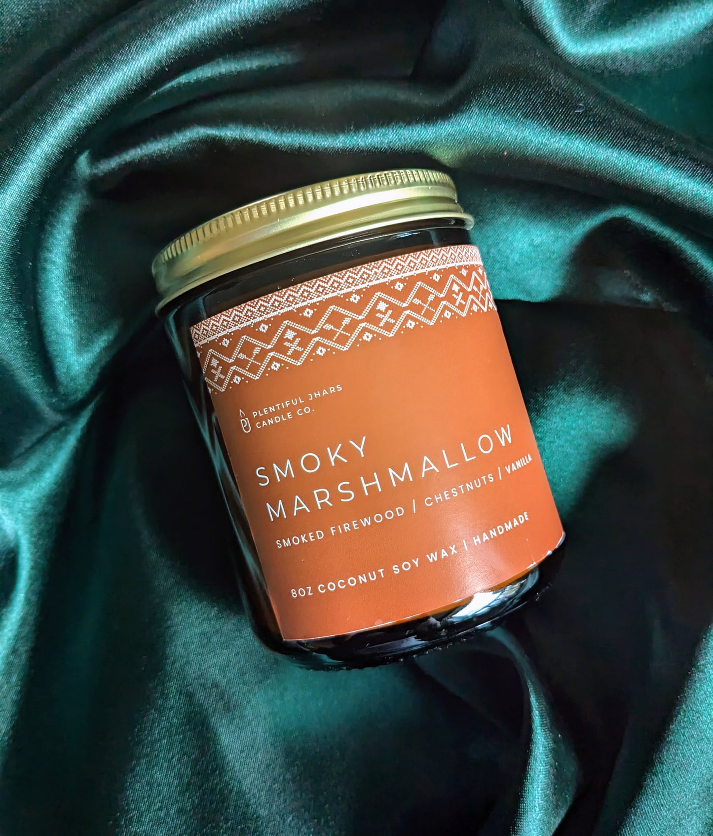 Smoky Marshmallow