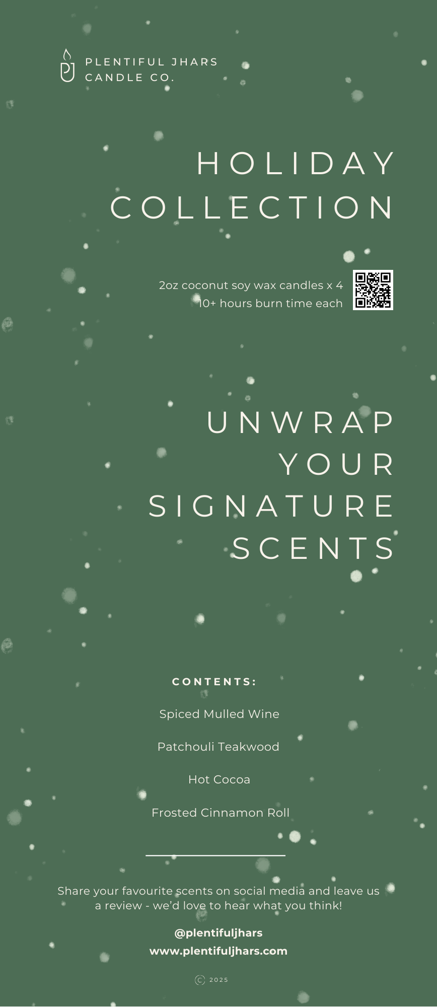 2025 Holiday Gift Set