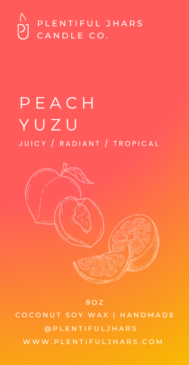 Peach Yuzu