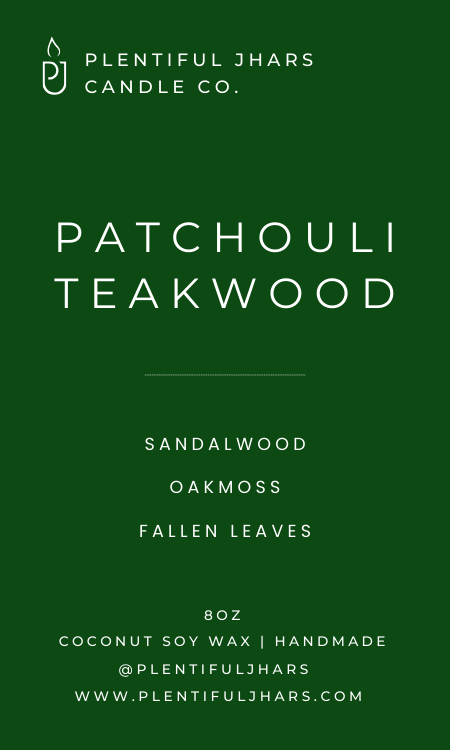 Patchouli Teakwood