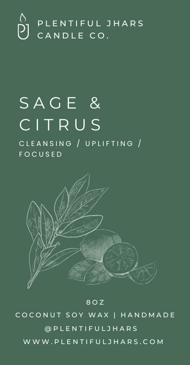 Sage + Citrus