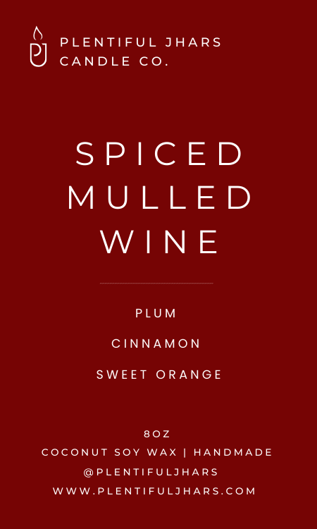 Spiced Mulled Wine
